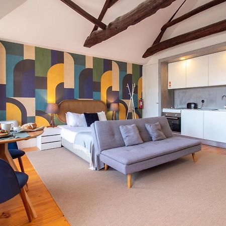 Lovelystay - Dirk Apartment - Almada 4º F Πόρτο Εξωτερικό φωτογραφία