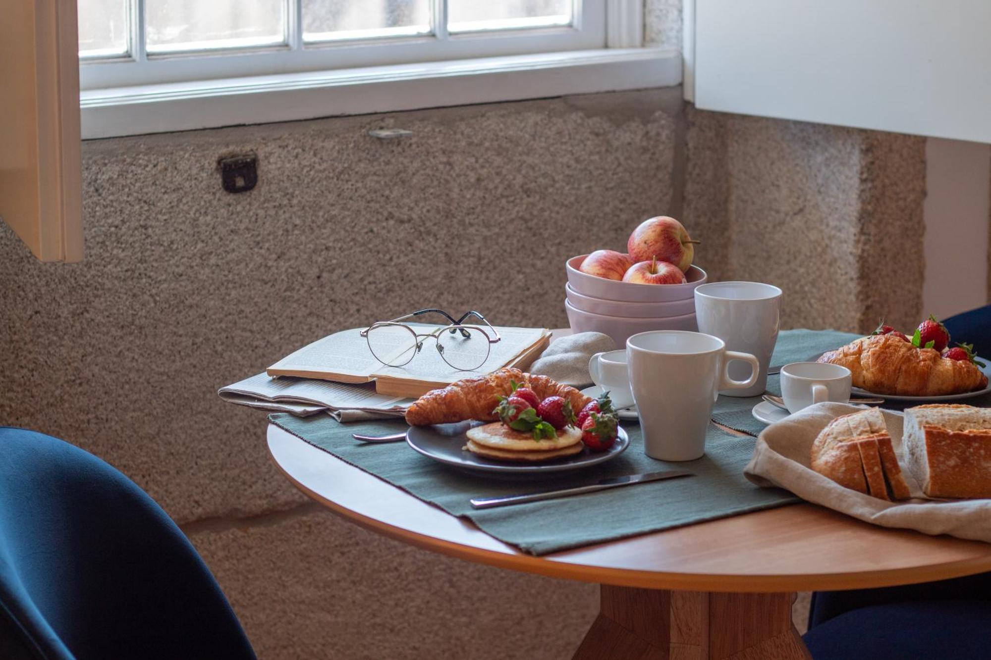 Lovelystay - Dirk Apartment - Almada 4º F Πόρτο Εξωτερικό φωτογραφία