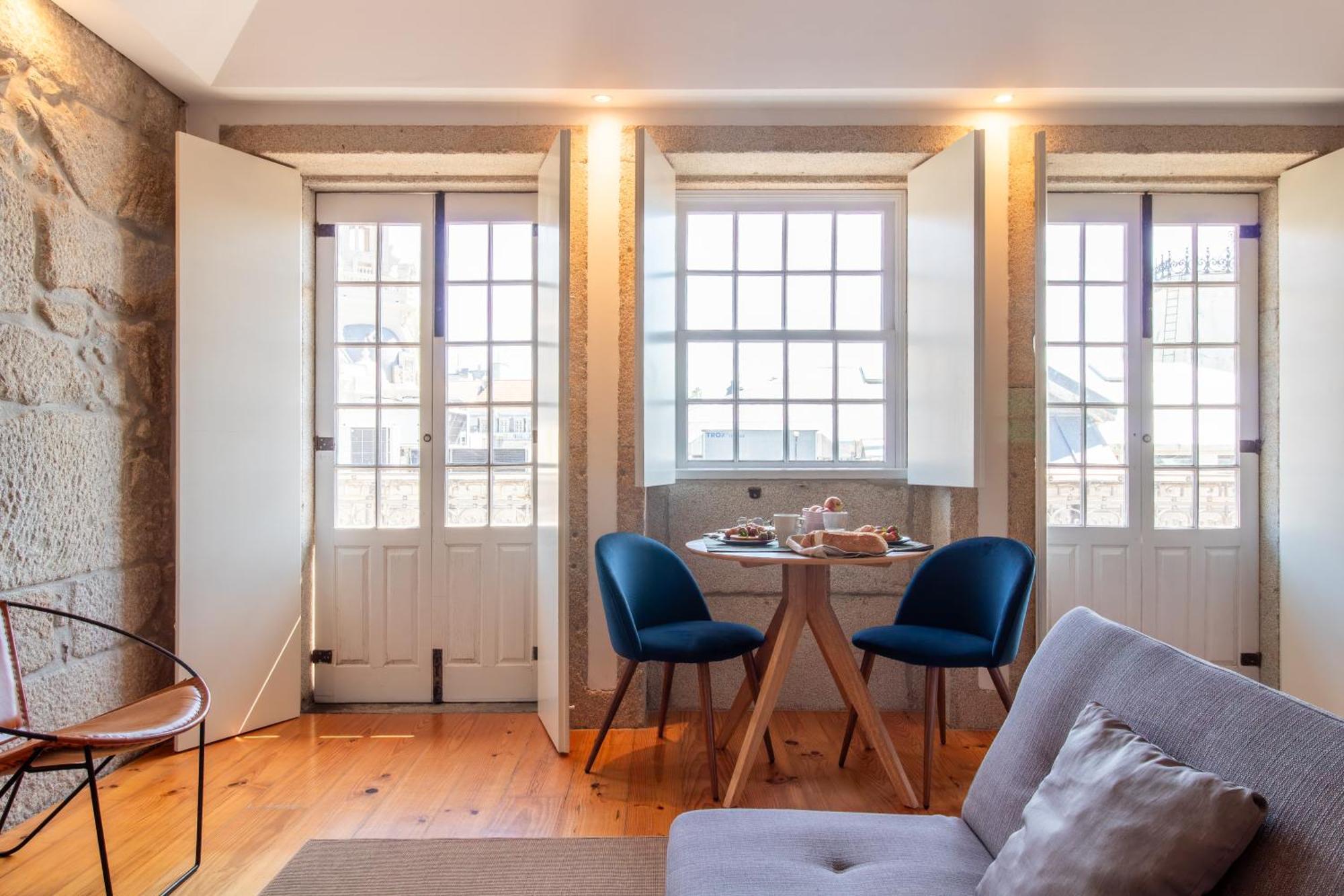 Lovelystay - Dirk Apartment - Almada 4º F Πόρτο Εξωτερικό φωτογραφία