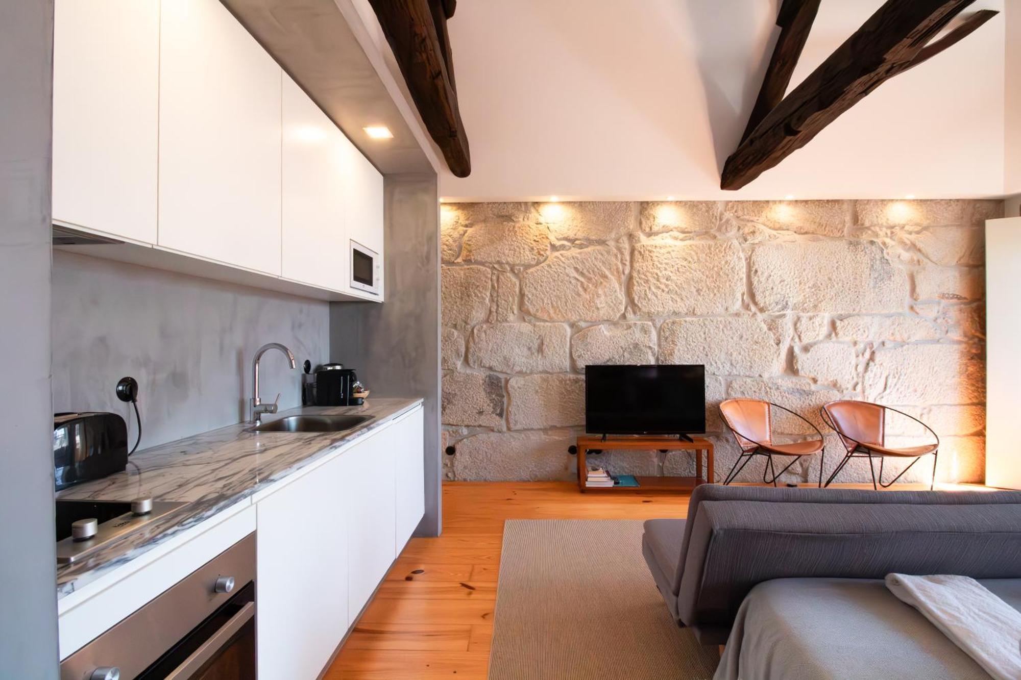 Lovelystay - Dirk Apartment - Almada 4º F Πόρτο Εξωτερικό φωτογραφία
