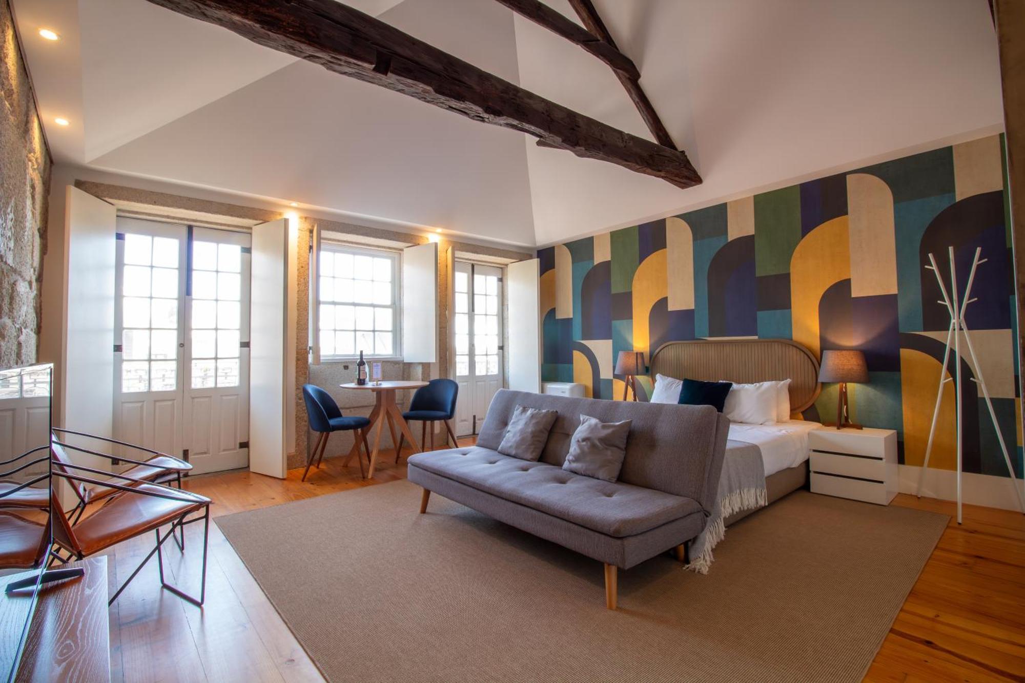 Lovelystay - Dirk Apartment - Almada 4º F Πόρτο Εξωτερικό φωτογραφία