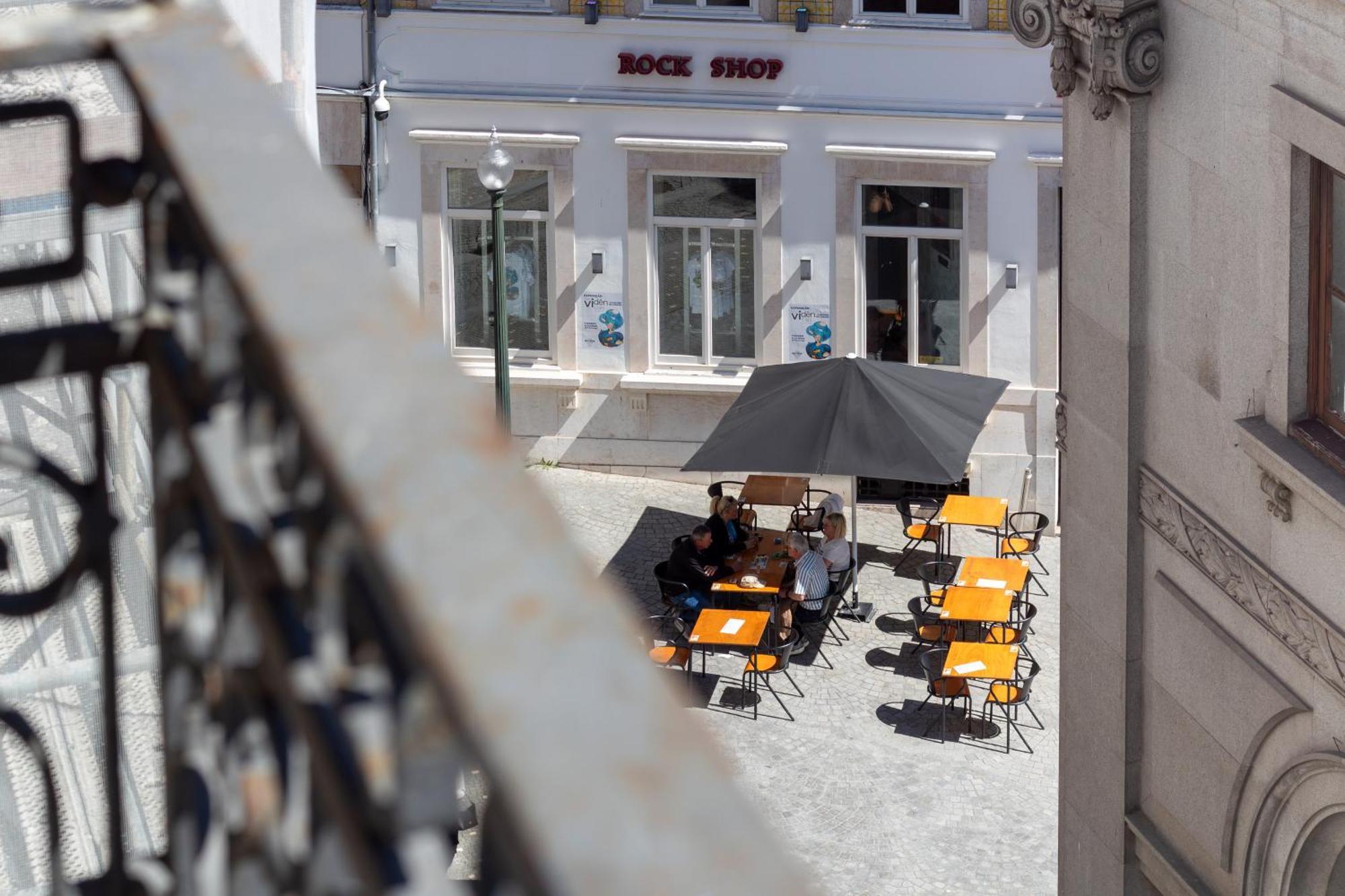Lovelystay - Dirk Apartment - Almada 4º F Πόρτο Εξωτερικό φωτογραφία