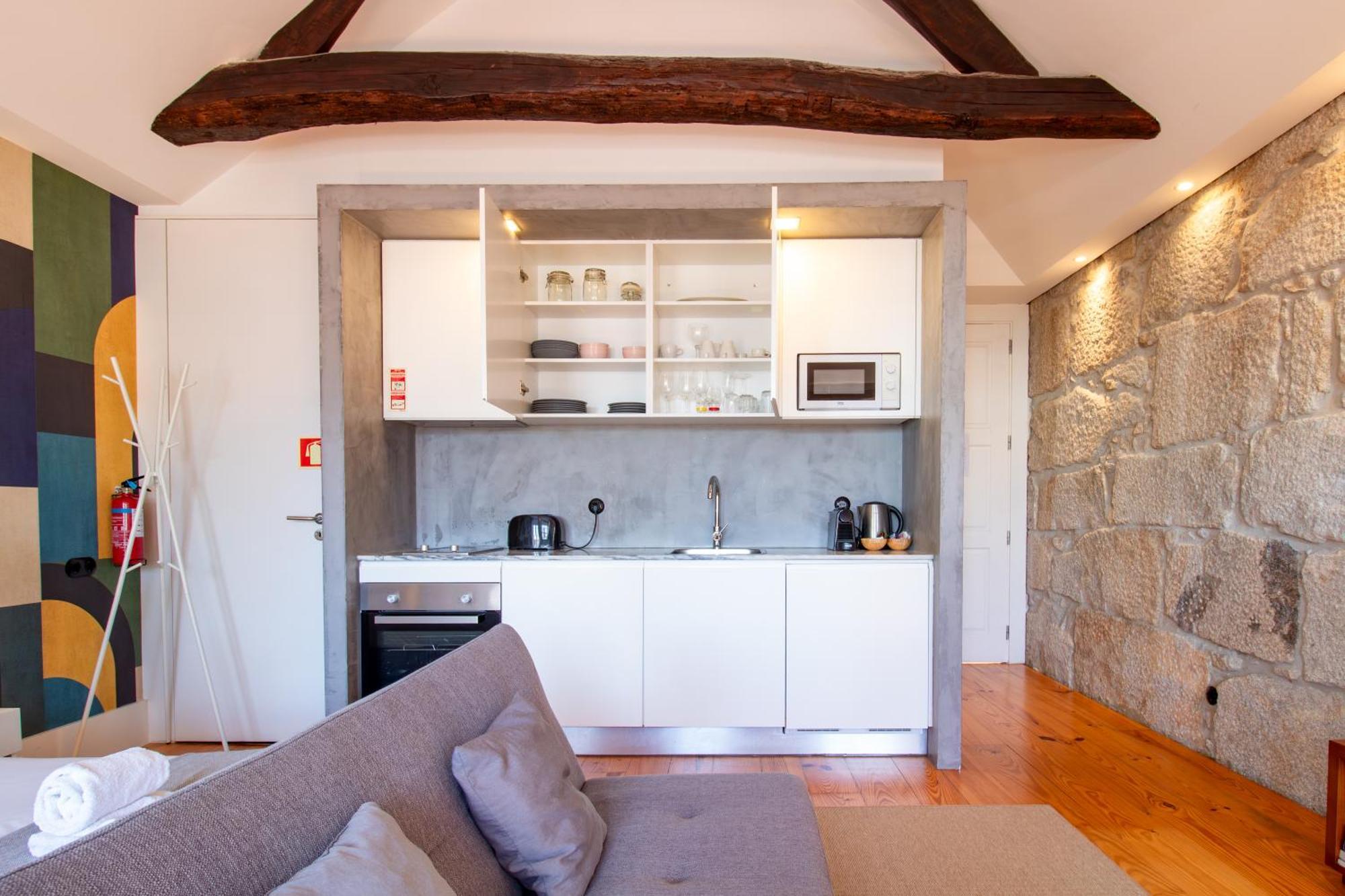 Lovelystay - Dirk Apartment - Almada 4º F Πόρτο Εξωτερικό φωτογραφία